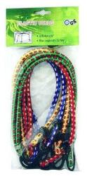Strend Pro Chingi elastice, set 4 buc, 1 m, fir 8 mm (217627)