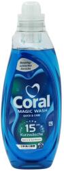 Coral Magic Detergent pentru Rufe, Coral Magic Wash, Gel 840 ml Sport si Synthetics 21 spalari (67808)