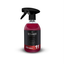 DETURNER Bloody Wheels - decontaminant feros pentru jante 500 ml (DT-BW500)