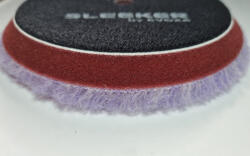 Evoxa Sleeker WoolCut Thermo - pad de polish din lână 80/100 mm (S-WCTP80)