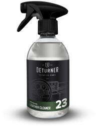 DETURNER Leather Cleaner - curățare pentru piele auto 500 ml (DT-LC500)
