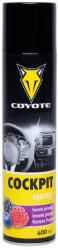 COYOTE Cockpit spray Forest fruits - întreținere pentru bord 400 ml (CO-MASE400)
