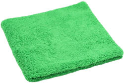 CarZoneShop Laser Polish Green - lavete din microfibră 40x40 cm, 5 buc (CZS-LBZ5)