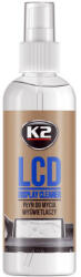 K2 LCD Display Cleaner - soluție de curățat ecrane 250 ml (K2LCD-C250)