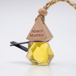 Marco Martely Roma - parfum auto pentru bărbați 7 ml (MM-LROM)