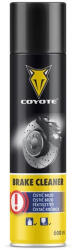 COYOTE Spray de curățare frâne - degresarea componentelor 600 ml (COY-BR600)