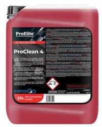 ProElite ProClean4 - spumă activă pentru prespălare 25 L (PE-PRC425)