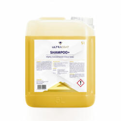 Ultracoat Shampoo+ - șampon auto degresant 5 L (UC-SPL5L)