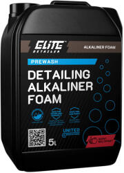 Elite Detailer Alkaliner Foam - spumă activă pentru prespălare 5 L (ED-AF5L)