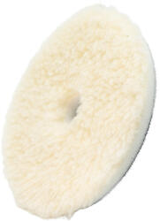 IPS Natural Wool 9.4 - pad de polish din lână 125/140 mm (IPS-NWQ125)