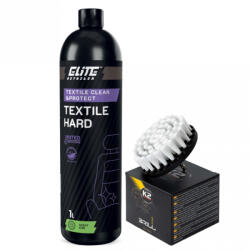 Elite Detailer Textile Hard - set de curățare tapițerie 1 L (ED-KTCS)