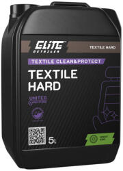 Elite Detailer Textile Hard - curățare a tapițeriei auto 5 L (EDTEXH-5)