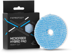 FX PROTECT Microfiber Hybrid Pad - pad de polish heavy cut 80mm (5904734510338)