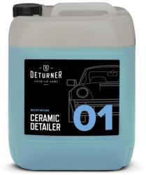 DETURNER Ceramic Detailer - spray ceramic pentru lac 5 L (DT-CD5L)