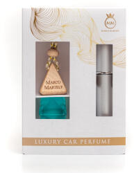 Marco Martely Great Girl - set cadou parfum auto 10 ml (MM-GGDD)