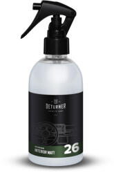 DETURNER Interior Matt - dressing pentru plasticul interior 250 ml (DT-IM250)