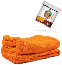 Nuke Guys Gamma Dryer XXL - prosop de uscare auto 40x40 cm, portocaliu (4062495046501)