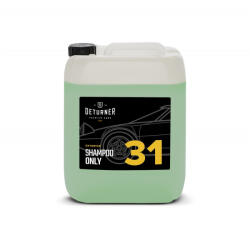 DETURNER ShampoOnly - șampon auto cu pH neutru 5 L (DT-SO5L)