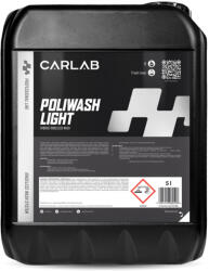 CARLAB Poliwash Light - șampon fără clătire 5 L (CL-POLIWL5L)