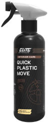 Elite Detailer Quick Plastic Move - dressing pentru plastice interioare 500 ml (EDQPM-500)