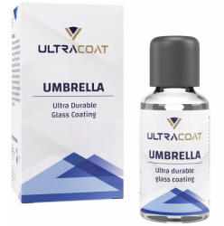 Ultracoat Umbrella - protecție ceramică pentru geamuri 30 ml (UC-U30)