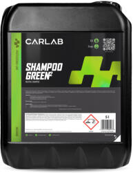 CARLAB Shampoo Green - șampon auto cu pH neutru 5 L (CL-SG75L)