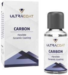 Ultracoat Carbon - protecție ceramică flexibilă 30 ml (UC-CAR30)