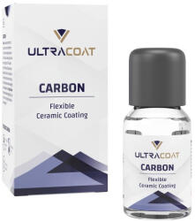Ultracoat Carbon - protecție ceramică flexibilă 15 ml (UC-CAR15)