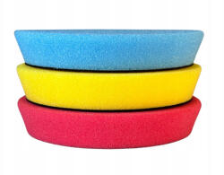 Royal Pads Air - set de paduri de polish 3 buc, 130 mm (RP-PPS3X125)