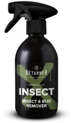 DETURNER Insect & Bug Remover - soluție anti-insecte 500 ml (DT-I500)
