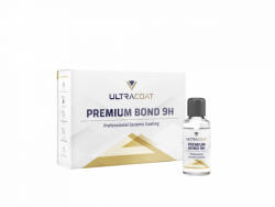Ultracoat Premium Bond 9H - protecție ceramică pentru lac 50 ml (UC-PCC9H)