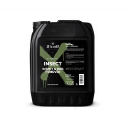 DETURNER INSECT & BUG REMOVER - soluție anti-insecte 5 L (DT-I5L)