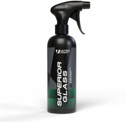 Ultracoat SuperiorGlass - soluție hidrofobă pentru geamuri 500 ml (UC-SG500)