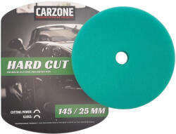 CarZoneShop CarZone Thermo Hard Cut Green - pad de polish abraziv 125 mm (CZ-THCG125)