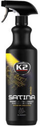 K2 Satina Pro - dressing pentru plastic interior 1 L (K2-SPB)