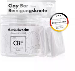 chemicalworkz Magic Clay Bar Fine - argilă de decontaminare 2x50g (CW-MCB350)