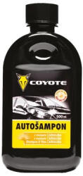 COYOTE Șampon auto cu ceară 500 ml - curăță și conservă (CO-VA500)