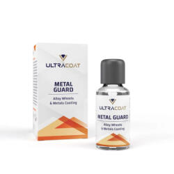 Ultracoat Metal Guard - protecție ceramică pentru jante 15 ml (UC-MG15)