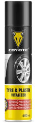 COYOTE Foam Tyre Reviver - spumă pentru anvelope 400 ml (CO-GEM400)