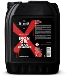 DETURNER Iron Gel - gel decontaminant feros 5 L (DTRN-IG5L)