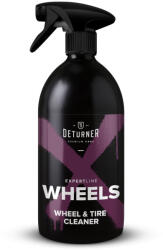 DETURNER XpertLine Wheel&Tire Cleaner - curățare pentru jante și anvelope 1 L (DT-XLWTC1L)