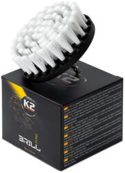 K2 Brill Pro - perie pentru tapițerie auto 10 cm (K2-BK)