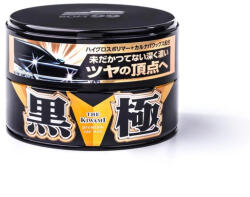SOFT99 Extreme Gloss Kiwami Dark - ceară pentru vopsea neagră 200 g (S99-MSDW200B)