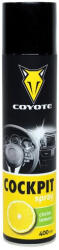 COYOTE Spray Bord Lămâie - curățare și întreținere 400 ml (CO-MASC400)