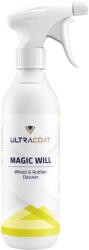 Ultracoat MagicWill - curățare pentru jante și anvelope 500 ml (UC-MAW500)