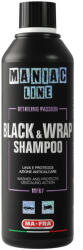 MA-FRA Black & Wrap Shampoo - șampon auto pentru mașini negre 500 ml (MA-BW500)