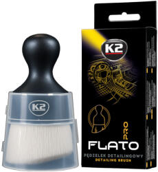 K2 Flato Pro - pensulă fină pentru detailing (K2-FLAT)