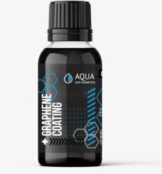 Aqua Car Cosmetics Graphene Coating - protecție grafenică 30 ml (AC-GC30)
