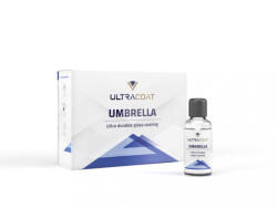 Ultracoat Umbrella - protecție ceramică pentru geamuri 50 ml (UC-UMB50)