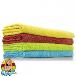Nuke Guys RainGlow Premium - lavete din microfibră 550 GSM, 4 buc (4062495009544)